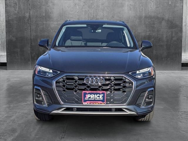 2024 Audi Q5 S Line Premium Plus