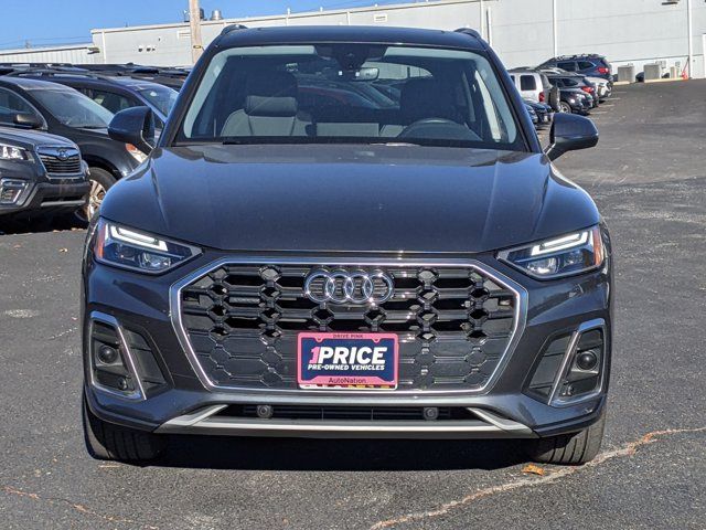 2024 Audi Q5 S Line Premium Plus