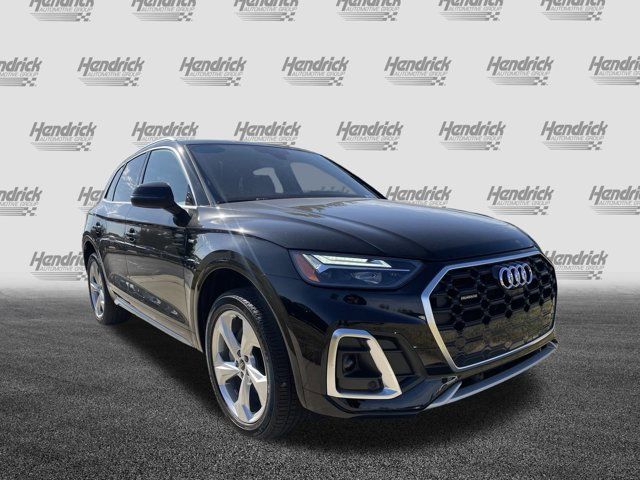 2024 Audi Q5 S Line Premium Plus