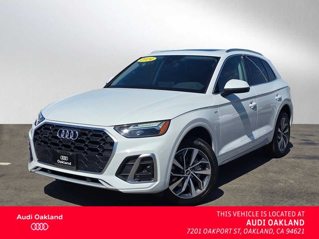 2024 Audi Q5 S Line Premium Plus