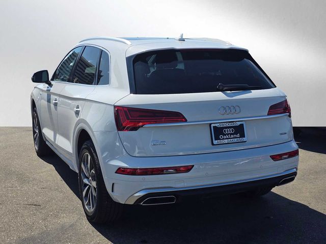 2024 Audi Q5 S Line Premium Plus