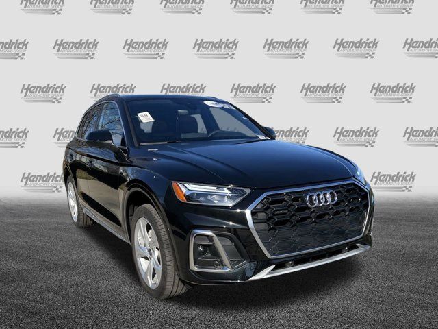 2024 Audi Q5 S Line Premium Plus