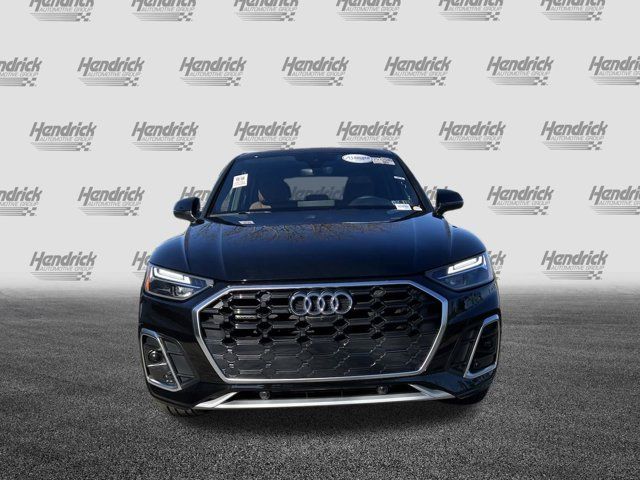 2024 Audi Q5 S Line Premium Plus