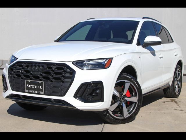 2024 Audi Q5 S Line Premium Plus