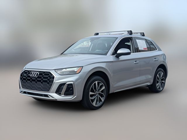2024 Audi Q5 S Line Premium Plus