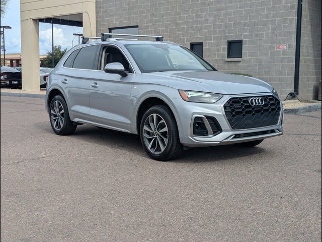 2024 Audi Q5 S Line Premium Plus