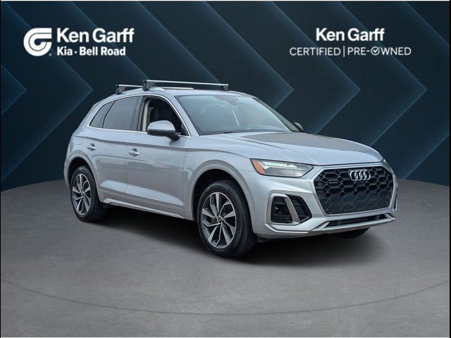 2024 Audi Q5 S Line Premium Plus