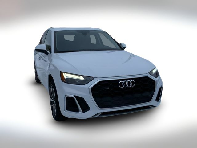 2024 Audi Q5 S Line Premium Plus