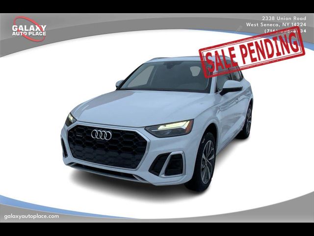 2024 Audi Q5 S Line Premium Plus