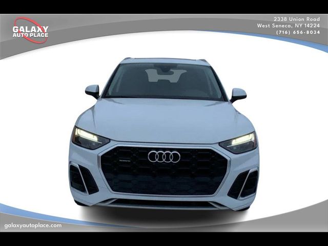 2024 Audi Q5 S Line Premium Plus