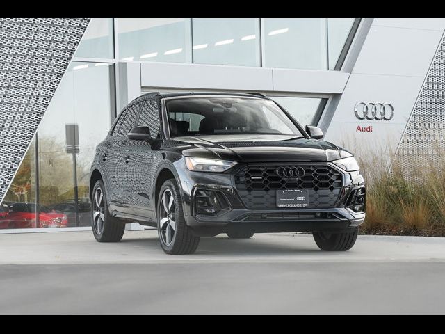 2024 Audi Q5 S Line Premium Plus