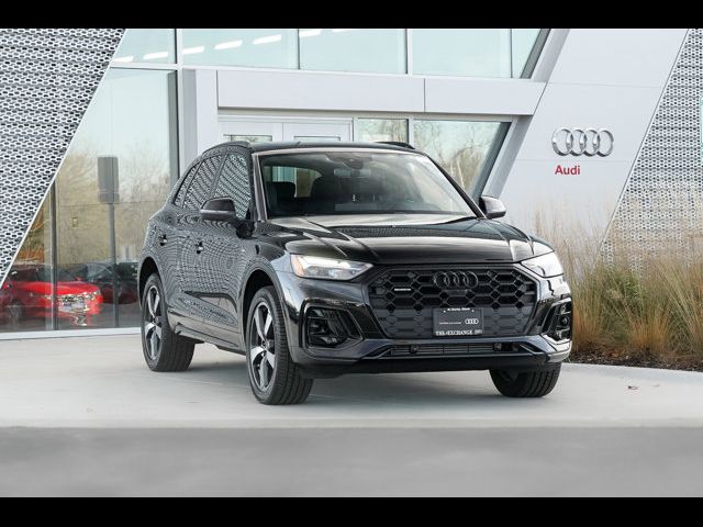 2024 Audi Q5 S Line Premium Plus