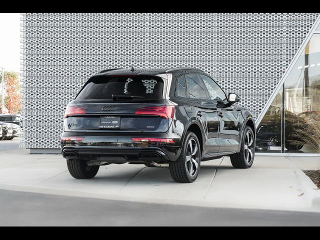 2024 Audi Q5 S Line Premium Plus