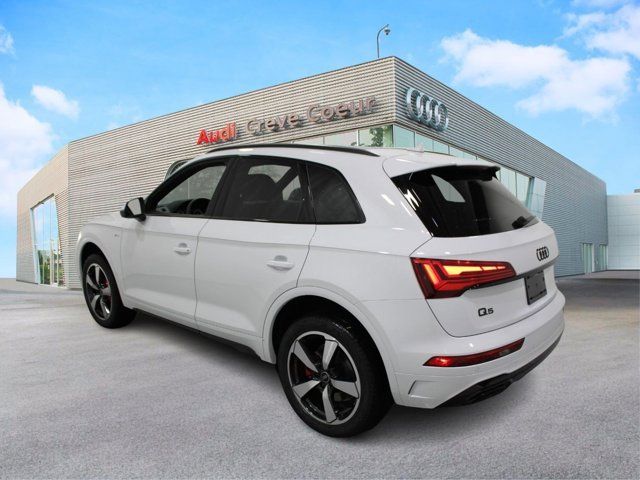 2024 Audi Q5 S Line Premium Plus