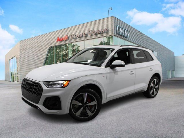 2024 Audi Q5 S Line Premium Plus