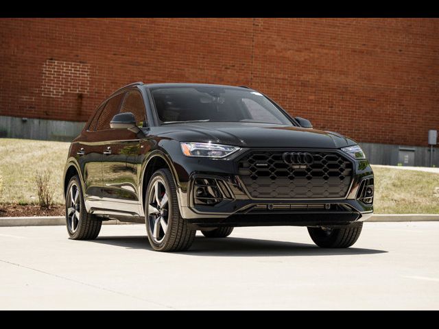 2024 Audi Q5 S Line Premium Plus