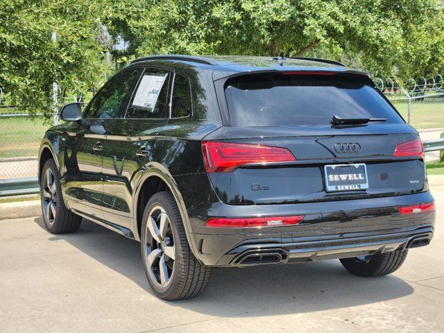 2024 Audi Q5 S Line Premium Plus