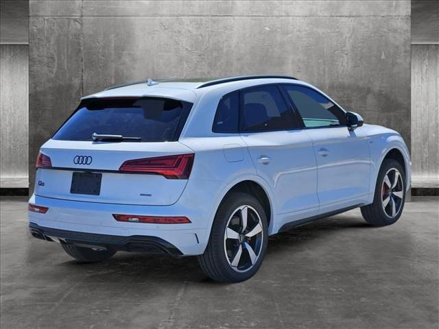 2024 Audi Q5 S Line Premium Plus