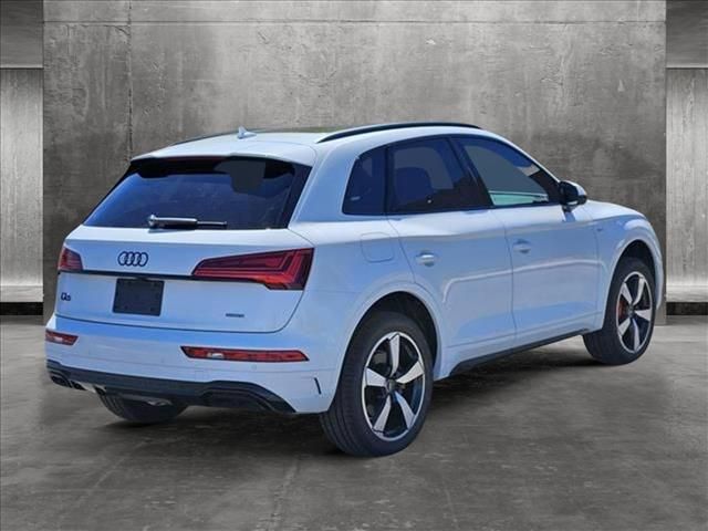 2024 Audi Q5 S Line Premium Plus