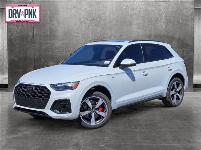 2024 Audi Q5 S Line Premium Plus