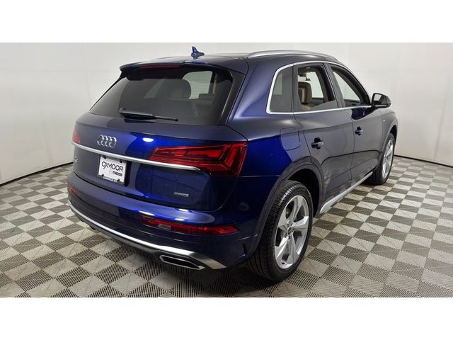 2024 Audi Q5 S Line Premium Plus
