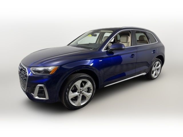 2024 Audi Q5 S Line Premium Plus