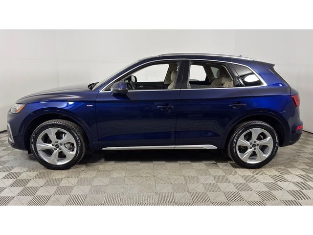 2024 Audi Q5 S Line Premium Plus