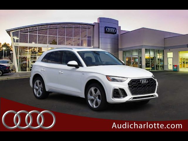 2024 Audi Q5 S Line Premium Plus