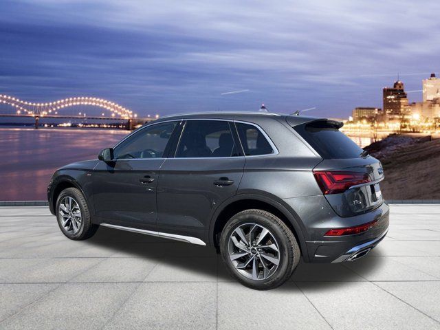 2024 Audi Q5 S Line Premium Plus