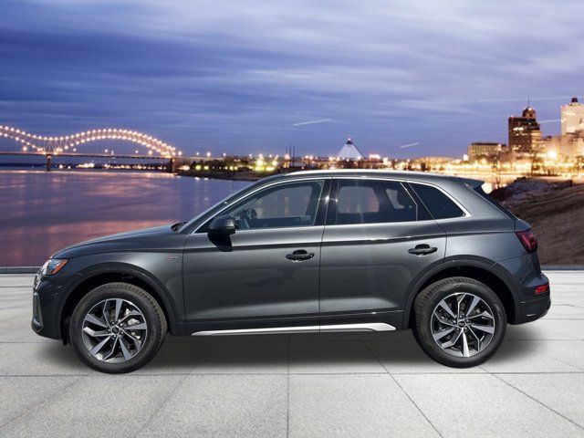 2024 Audi Q5 S Line Premium Plus