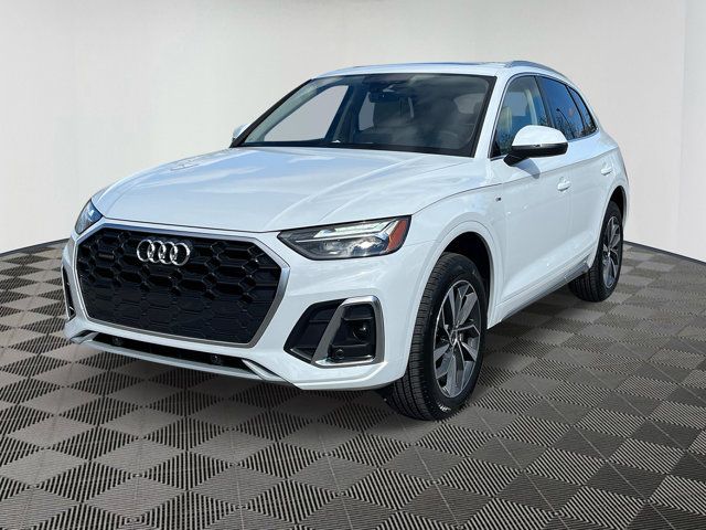 2024 Audi Q5 S Line Premium Plus