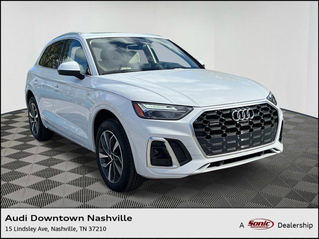 2024 Audi Q5 S Line Premium Plus