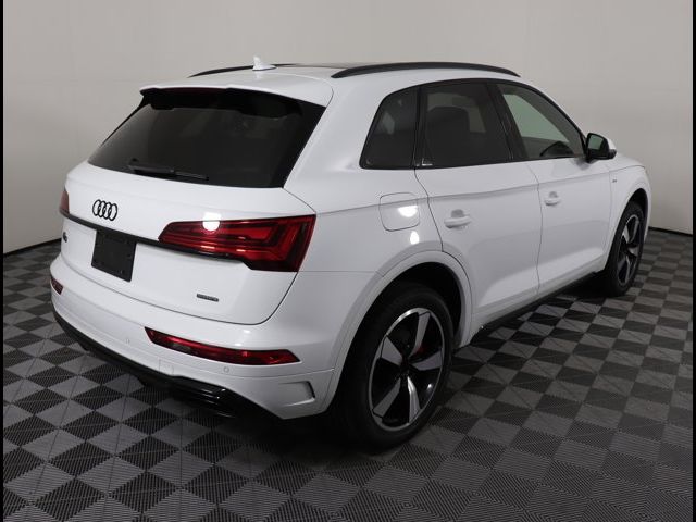 2024 Audi Q5 S Line Premium Plus