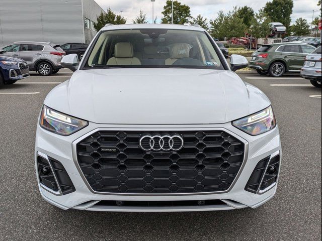 2024 Audi Q5 S Line Premium Plus