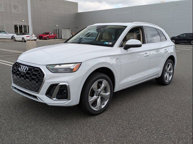 2024 Audi Q5 S Line Premium Plus