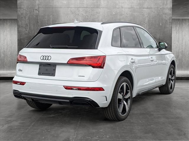 2024 Audi Q5 S Line Premium Plus