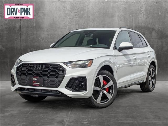 2024 Audi Q5 S Line Premium Plus