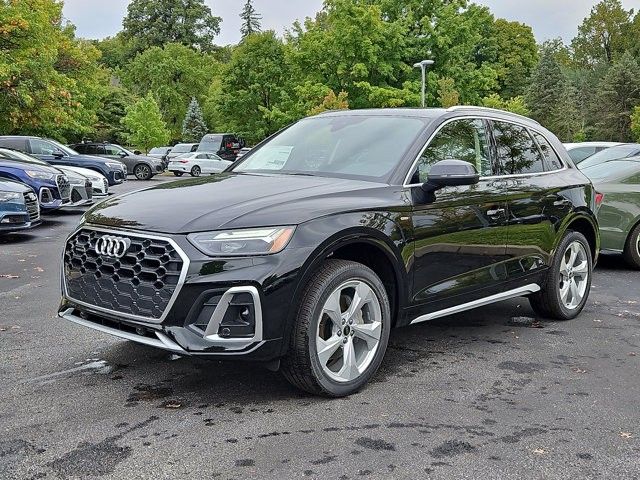 2024 Audi Q5 S Line Premium Plus