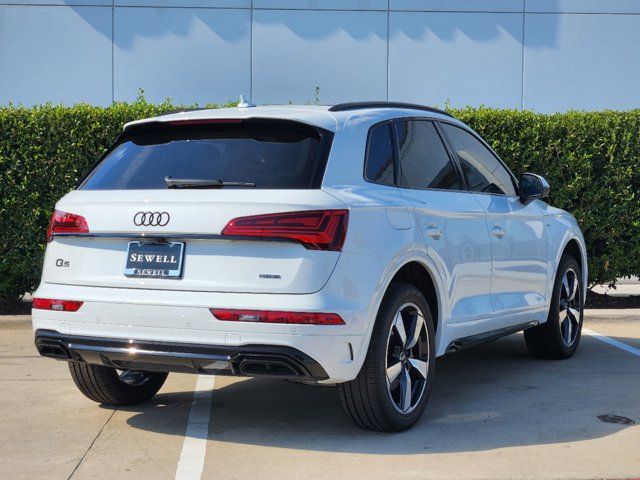 2024 Audi Q5 S Line Premium Plus