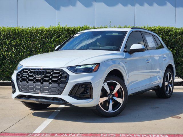 2024 Audi Q5 S Line Premium Plus