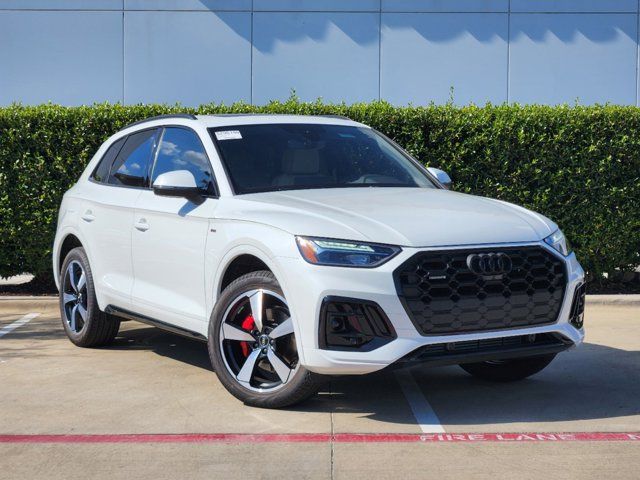 2024 Audi Q5 S Line Premium Plus