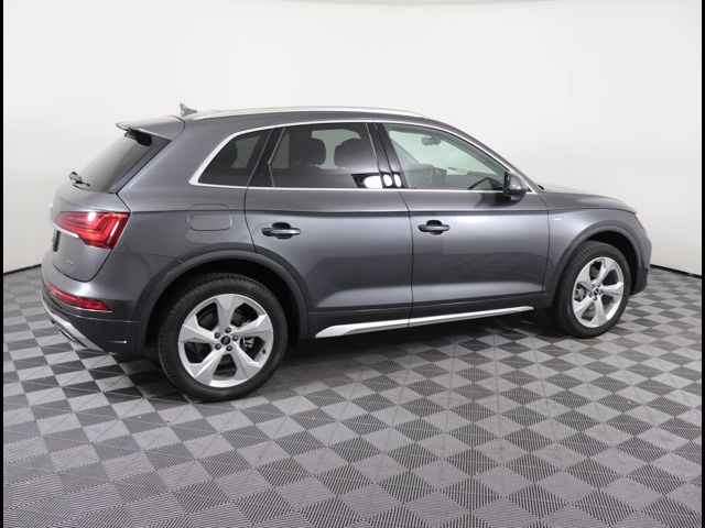 2024 Audi Q5 S Line Premium Plus