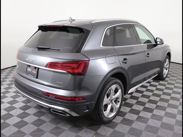 2024 Audi Q5 S Line Premium Plus