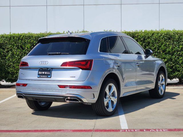 2024 Audi Q5 S Line Premium Plus