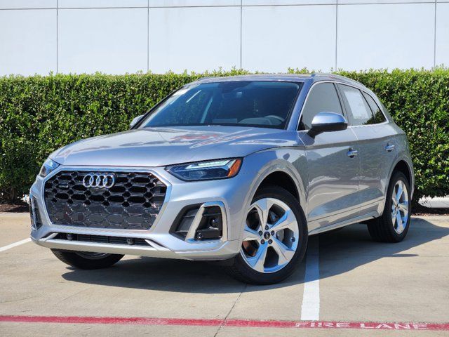 2024 Audi Q5 S Line Premium Plus