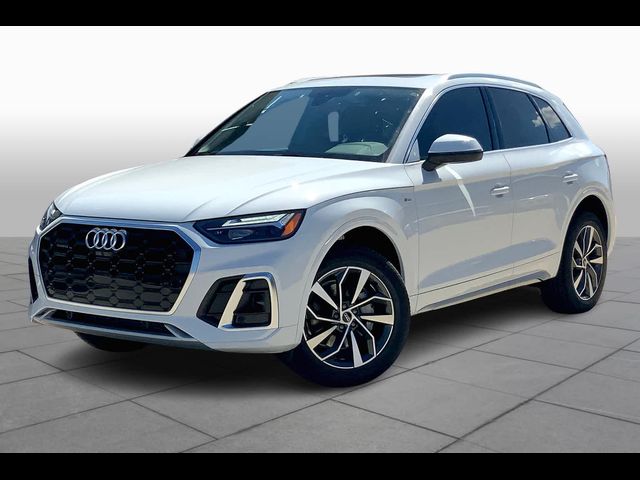 2024 Audi Q5 S Line Premium Plus