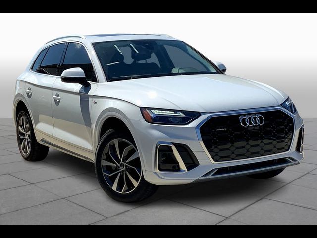 2024 Audi Q5 S Line Premium Plus