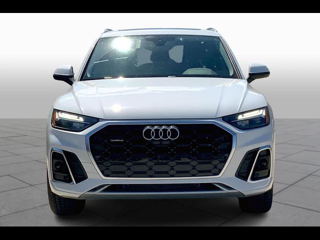 2024 Audi Q5 S Line Premium Plus