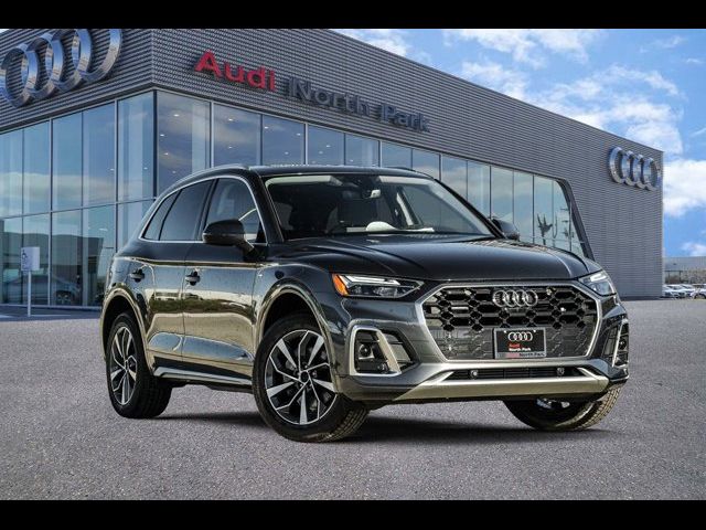 2024 Audi Q5 S Line Premium Plus