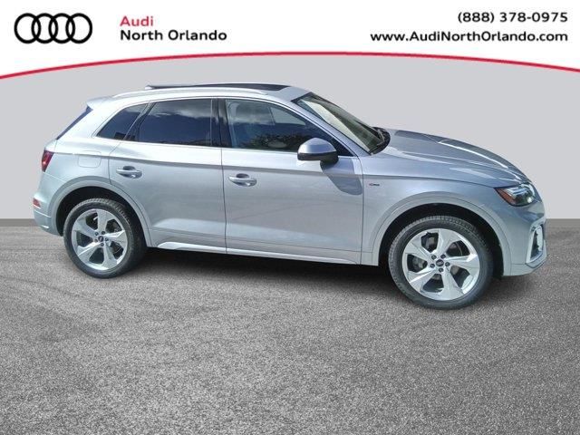 2024 Audi Q5 S Line Premium Plus